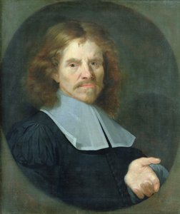 ヘニングルーンの肖像、1672年