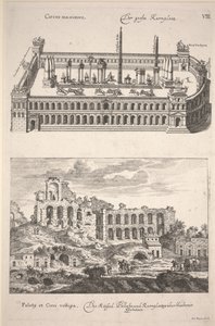 Illustration from "Des Alten and Neuen Roms Grosser Schau-Platz" by Joachim von Sandrart   1457248   ja       japanese Successfully Translated  Original: The Artist in Society Translat: The Artist in Society 1451951 ja japanese Successfully Translated Orig 作： Joachim von Sandrart