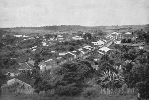 ピラシカバ、1895 作： Joao Pompe