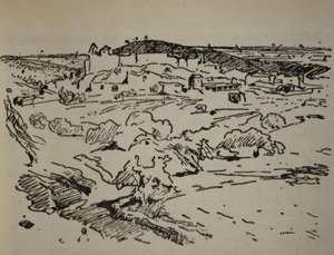 Calafell 作： Joaquim Mir i Trinxet