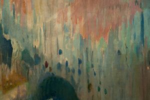 マヨルカの洞窟 作： Joaquim Mir i Trinxet