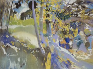The Aleixar 作： Joaquim Mir i Trinxet