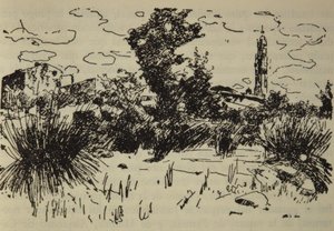 The Alforja 作： Joaquim Mir i Trinxet
