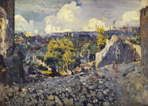 アレキサンダー 作： Joaquim Mir i Trinxet
