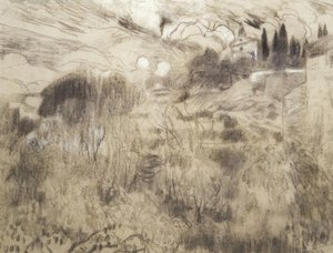 マスプジョルズ 作： Joaquim Mir i Trinxet