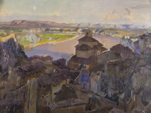 ミラヴェット 作： Joaquim Mir i Trinxet