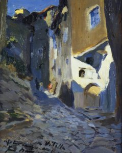 無題 作： Joaquim Mir i Trinxet
