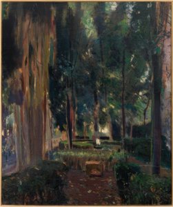 リトリート 作： Joaquim Mir i Trinxet