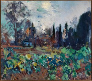モゴダの聖ペルペトゥア 作： Joaquim Mir i Trinxet