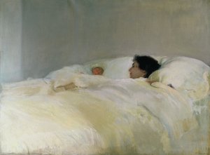  作： JoaquínSorolla