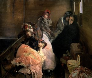 白人奴隷貿易 作： Joaquin Sorolla y Bastida