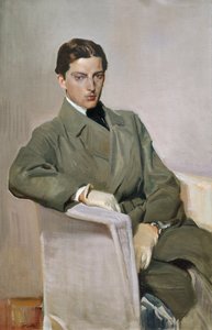 ジョアキン 作： Joaquín Sorolla