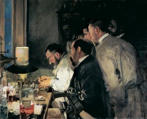 研究内容 作： Joaquín Sorolla
