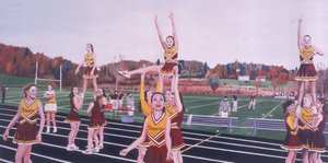 Fulton-Fonda Braves、2003 作： Joe Heaps Nelson