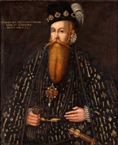 スウェーデンのジョン3世 作： Johan Baptista van Uther
