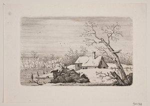 風景 作： Johan Bülow