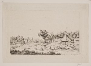 風景 作： Johan Bülow
