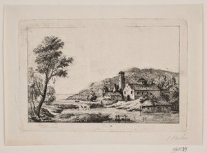 風景 作： Johan Bülow