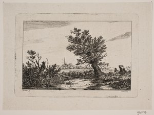 風景 作： Johan Bülow