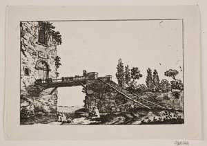 風景 作： Johan Bülow