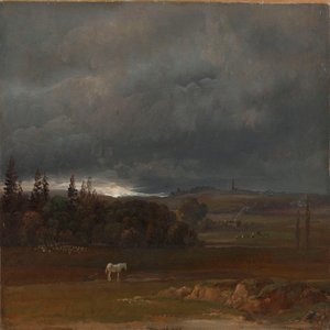  作： Johan Christian Dahl