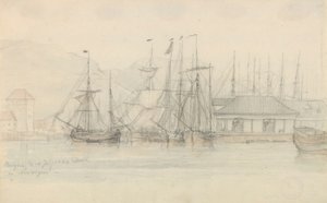  作： Johan Christian Dahl