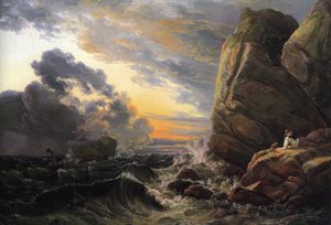  作： Johan Christian Dahl