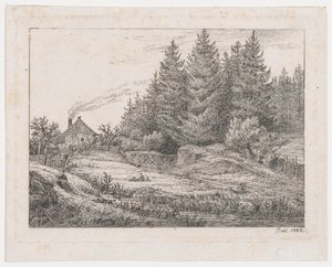  作： Johan Christian Dahl