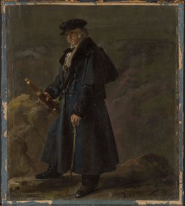  作： Johan Christian Dahl