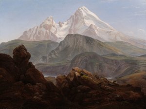 ワッツマン 作： Johan Christian Dahl