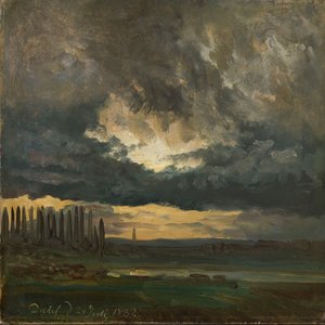  作： Johan Christian Dahl