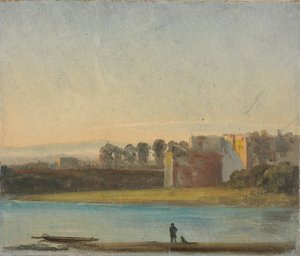 作： Johan Christian Dahl