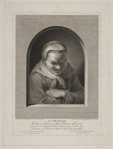 夢想家 作： Johan Georg Preisler