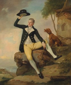 Patrick Heatly 作： Johan Joseph Zoffany RA