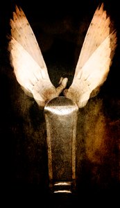 ブラシ、2013年（写真加工） 作： Johan Lilja