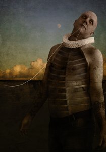 男になるのは難しい、2014年（フォトアート・デジタルアート）