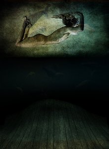 パニック、2012年（写真） 作： Johan Lilja