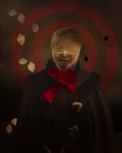 病気の人、2017年（写真） 作： Johan Lilja