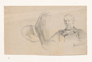 大臣 J.N. ろくでなし、1887