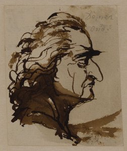  作： Johan Tobias Sergel
