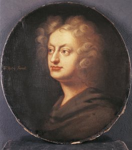 ヘンリー・パーセル 1695年頃 （油彩・キャンバス