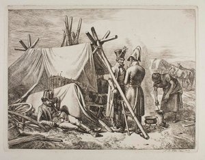 作： Johann Adam Klein