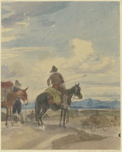  作： Johann Adam Klein