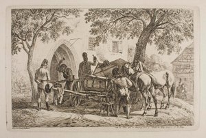  作： Johann Adam Klein