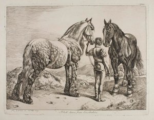  作： Johann Adam Klein