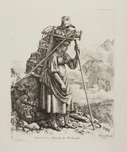  作： Johann Adam Klein