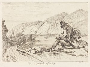  作： Johann Adam Klein
