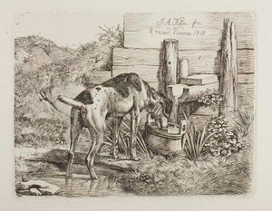  作： Johann Adam Klein
