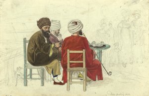  作： Johann Adam Klein