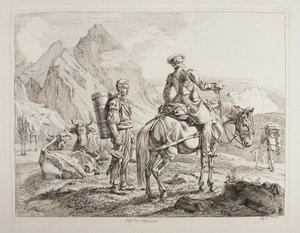  作： Johann Adam Klein